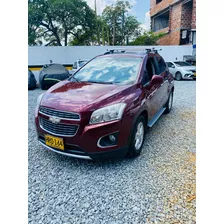 Chevrolet Tracker 2015 1.8 Lt 4x4