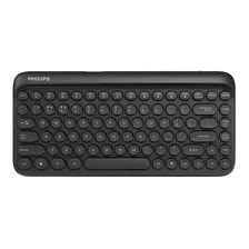 Teclado Bluetooth Philips K624 Windows Android iMac Tablet