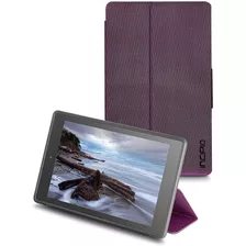 Funda Tipo Folio Para Fire Hd 8 5ta Generacion 2015 Violeta