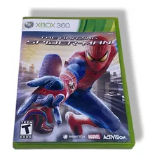 The Amazing Spider Man Xbox 360 Fisico!