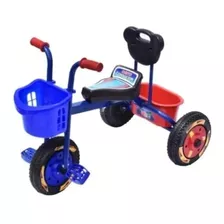 Triciclo Para Niños Metálico Yoggy 