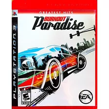 Burnout Paradise.-ps3