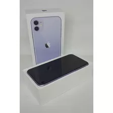  iPhone 11 64gb (vitrine) - Roxo