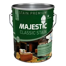 Stain Classic Majestic 18l Renner Cor Incolor