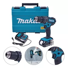 Destornillador/taladro De 18 V Con Batería - Dhp482y002 Makita