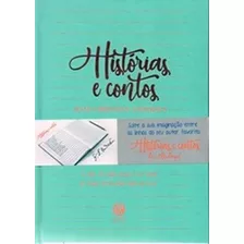 Histórias E Contos: Diário Permanente