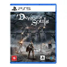 Jogo Demon's Souls Ps5 Remake Fantasia Sombria Ancião