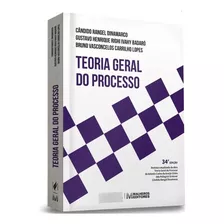 Teoria Geral Do Processo 34 Ed.2023 -