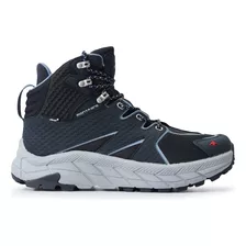 Botas Mujer Montagne Impermeables Trekking