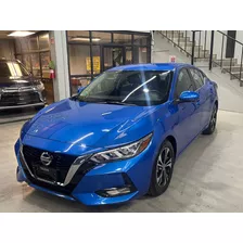 Nissan Sentra 2022