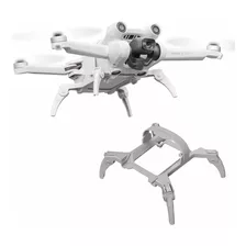 Tren De Aterrizaje Para Drone Dji Mini 3 Pro Plegable Firme