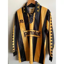 Camiseta Peñarol 1994/95 Nanque Talle S 100% Original