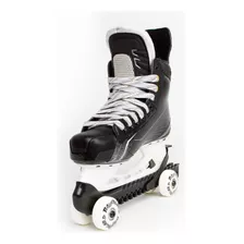 Rollergard Protectores De Patinaje De Hielo, Talla Unica, Co