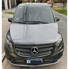 Mercedes-benz Vito 2019 1.6 111 Cdi Furgon Mixto Aa 114cv