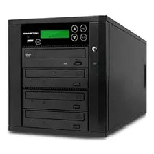 Spartan Duplicador De Dvd Sata Duo 3 Target Con Ranura Usb D