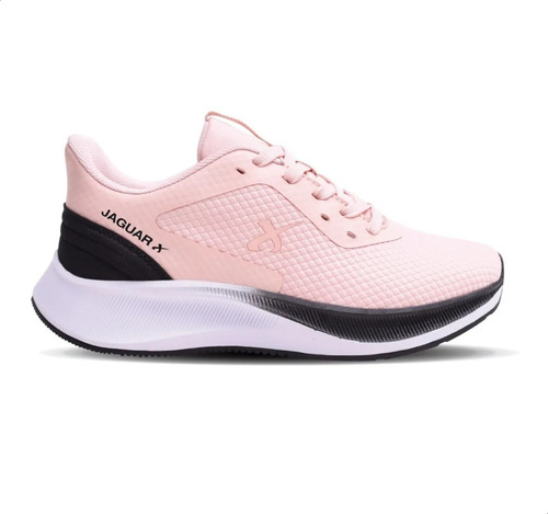 Zapatillas Para Mujer Jaguar 9301 Color Rosa - Adulto 37 Ar