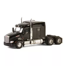 Caminhão Peterbilt 579 6x4 - Wsi Models - 1/50