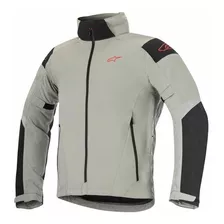 Campera Alpinestars Lance 3i Wp Grey En Tiendamoto