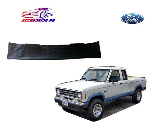 Antifaz Tipo Bigote Ford Ranger 88 Foto 2