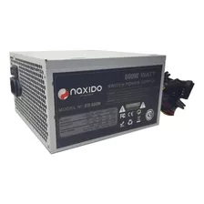 Fuente Alimentación Pc 600w Naxido