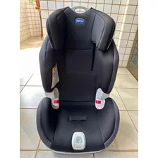 Cadeira Carro Bebê Chico Seatup Isofix - Seminova