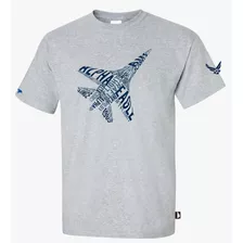 Remera Avión Plane Eagle Claw Importadas Originales