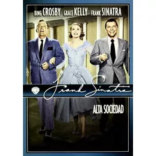 Alta Sociedad - Frank Sinatra - Bing Crosby - Dvd