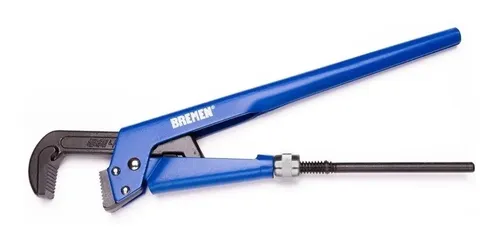 Llave Stilson Bremen Para Caño 3/4 Abre 27mm Cod. 6792 Dgm