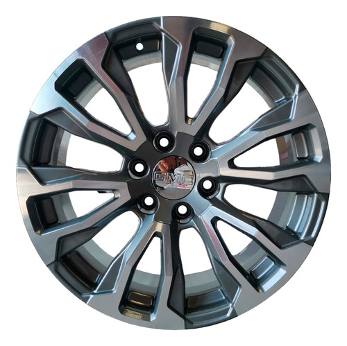 Rines 20  | Medidas 20x9 6x139 | Para Chevrolet/gmc (2pzs) Foto 7