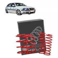 Molas Esportivas Red Coil Gol G5 . G6. G7 1.0 Rc 918