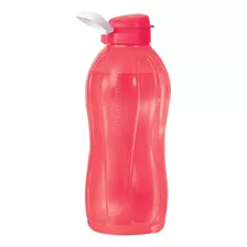 Botella Para Agua Tupperware / 2 Litros Ecotwist Rojo