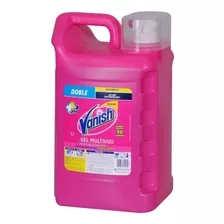 Quitamanchas En Gel Vanish Sin Cloro 9 L