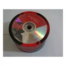 Dvd+r Dl Matrix Plus Imprimible