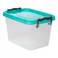 Promo Caja Dubai Organizadora 2.2 Litros X 6 Unidades