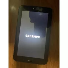 Tablet Samsung Tab E Usado , Com Defeito, Não Liga