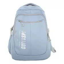 Mochila Feminina Escolar Passe Grande Capacidade Impermeável