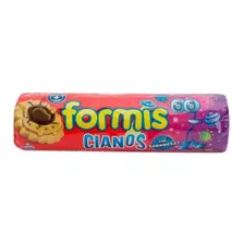 Pack X 6 Unid. Galletitas Vai Choc 102 Gr Formis Galletita