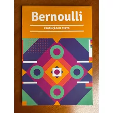 Caderno De Produção De Texto Bernoulli