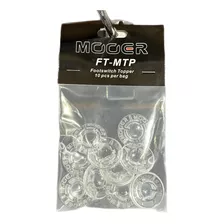 Mooer Shrooms / Candy Mooer Tapones Para Pedales De Guitarra