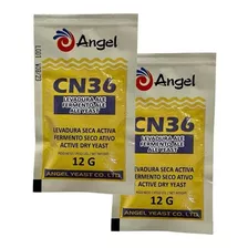 Fermento Angel Cn36 - 12g 2 Sachê