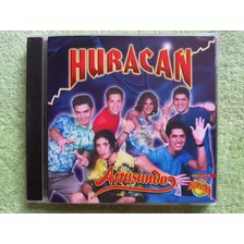 Eam Cd Huracan Arrasando 2001 Album Debut + Video Multimedia