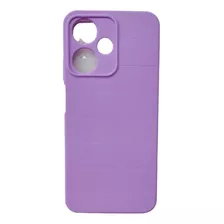 Forro Funda Estuche Goma Para Infinix Hot 30 Play