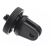 Adaptador Para Tripe Com Rosca 1/4 - Acessorios Gopro Sjcam