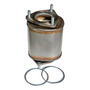 Silenciador Escape Muffler  2  PuLG (auto)  Chevrolet S10 Chevrolet 3500