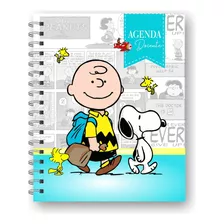 Agenda Docente Snoopy