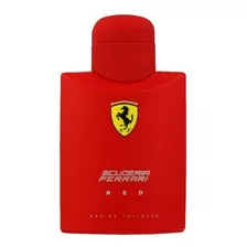 Perfume Loción Ferrari Red Hombre 100m - Ml