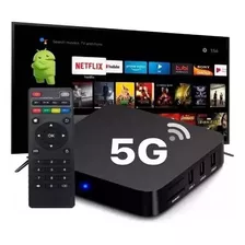 Conversor Smart Transforme Tv Normal Em Smart Tv 8gb Ram