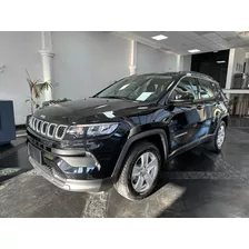 Jeep Compass Sport Motor 1.3l Turbo 175cv At6/ds