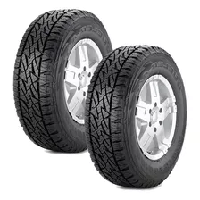 Paquete De 2 Llantas 255/70 R16 Bridgestone Dueler At Revo 2