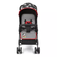 Carrinho Passeio Até 15 Kg Mickey Twist Multikids Baby Preto